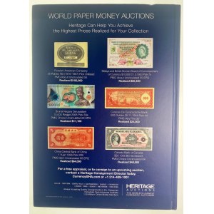 World Polymer Banknotes 2021