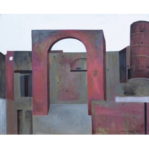 Ewa Miazek, Pompeji II, 2014