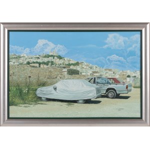 Andrzej Sadowski, Siros - Ermoupoli - Parking, 2003.