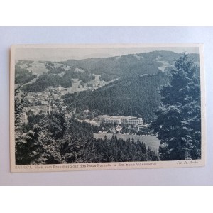 POSTKARTE KRYNICA 1941