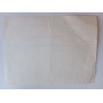 RACHUNEK, ŁODYGOWICE, KOMOROWICE, ZJEDNOCZONE MŁYNY PAROWE KOZY PRZEDWOJENNY 1931 R, ZNACZEK