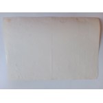 RACHUNEK FAKTURA BIAŁA BIELSKO MATZNER PRZEDWOJENNY 1911 R, ZNACZEK