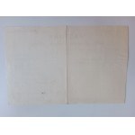 RACHUNEK FAKTURA BIAŁA BIELSKO CARL SAMESCH PRZEDWOJENNY 1888 R ZNACZEK