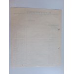 POZNAŃ PRUSIEWICZ ARTYKUŁY GUMOWE CHIRURGICZNE RACHUNEK PRZEDWOJENNY 1924 R ZNACZEK