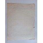RACHUNEK ŁODYGOWICE ŻYWIEC SKAWINA KRAKÓW HENRYKA FRANCKA SYNOWIE KAWA INOWROCŁAW PRZEDWOJENNY 1927 R