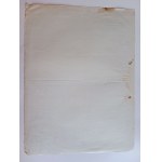 RACHUNEK SOSNOWIEC PRZETOWRY CHEMICZNE ZYG MAMLOK PRZEDWOJENNY 1938 R