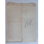 RACHUNEK FAKTURA BIAŁA BIELSKO CARL SAMESCH PRZEDWOJENNY 1889 R ZNACZEK