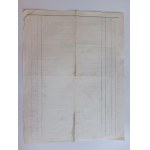 RACHUNEK BIAŁA ROSSBACH BYRSKI KOZY PRZEDWOJENNY 1905 R, ZNACZEK