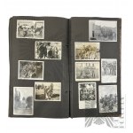 II RP Album Zdjęć Wojskowych Częstochowa - 170 zdjęć