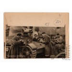 II RP Koperta Wojska Polskie Fot. W. Pikiel Warszawa