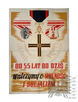 People's Republic of Poland - Poster 