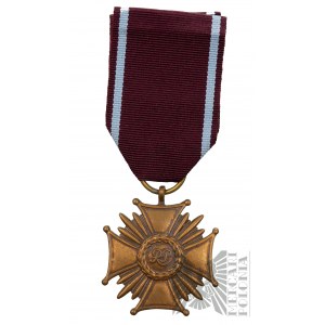 III RP Brązowy Krzyż Zasługi&nbsp;