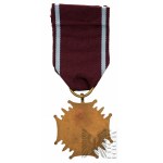 III RP Brązowy Krzyż Zasługi&nbsp;
