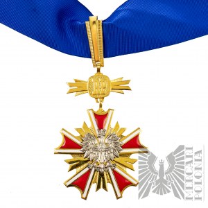 Third Republic Order of Merit of the Republic of Poland Third Class