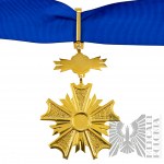Third Republic Order of Merit of the Republic of Poland Third Class