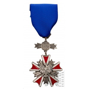 III RP Order Zasługi RP V klasy