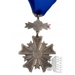 III RP Order Zasługi RP V klasy