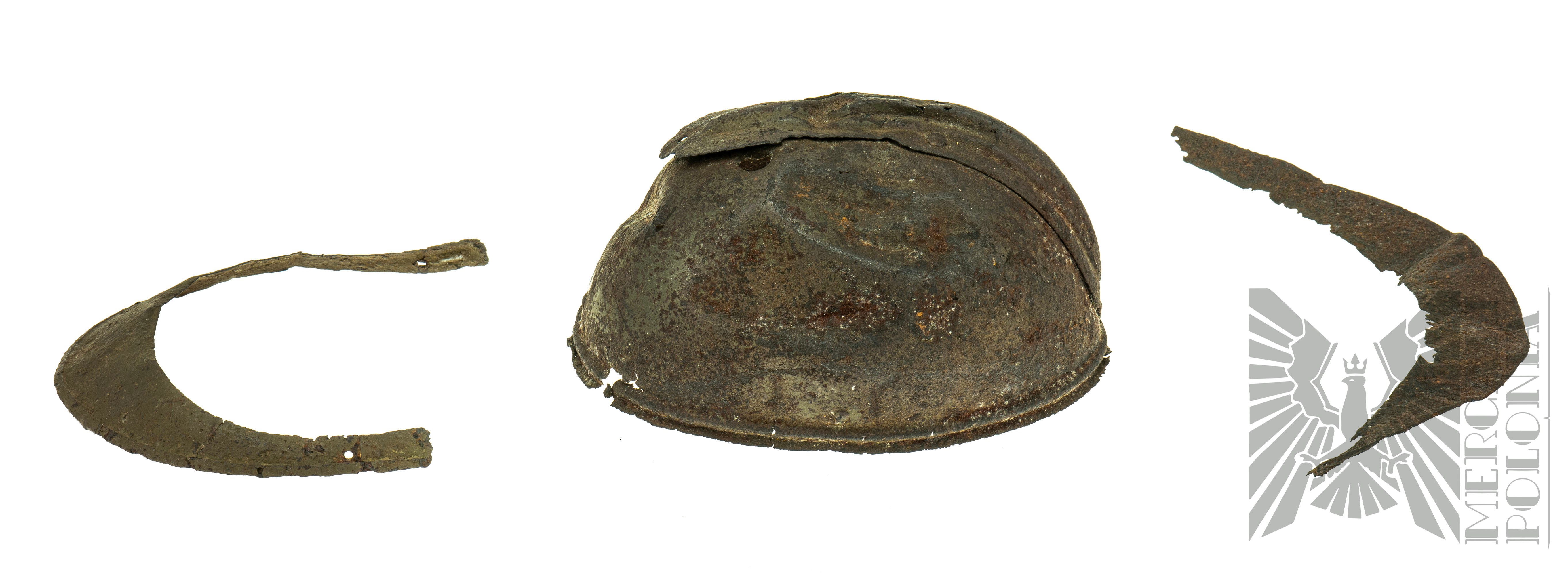 IIRP Polish Cavalry Adrian Helmet - Online auction / Online