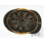 1WW Pickelhaub Pruská pechota M 1915