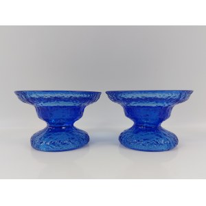 Pair of candlesticks Sahara pattern, HSG Ząbkowice