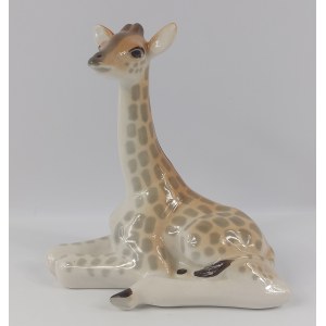 Figurka Żyrafa, Łomonosow
