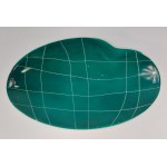 Platter / Ashtray Chodzież mal 4481 J
