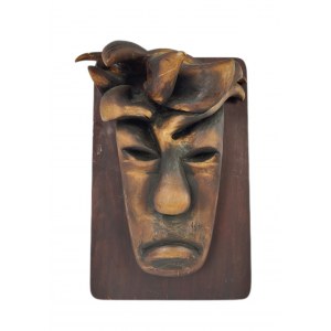 Antushevich, Sculpture with horns