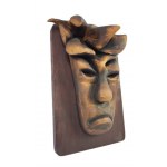 Antushevich, Sculpture with horns