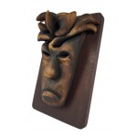 Antushevich, Sculpture with horns