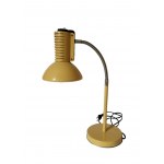 ART Pniewski Rudkiewicz, Polam Wilkasy lamp type 16.B.009 yellow