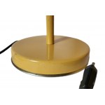 ART Pniewski Rudkiewicz, Polam Wilkasy lamp type 16.B.009 yellow