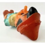 Rubber toy - Pinocchio
