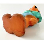 Rubber toy - Pinocchio