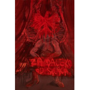 Bartosz Iwan, Ďaleko od slnka, 2018