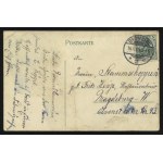 BYDGOSZCZ. Bromberg : I. Schleusse ; po 1905. Verlag Conrad Junga, Bromberg...