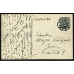 BYDGOSZCZ. Bromberg : Partie an der 3. Schleuse ; ca. 1910. einfarbige Postkarte 9x14 cm....