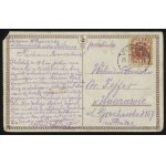 CIECHOCINEK. Ciechocinek : Łazienki błotne, Ul. Nieszawska. ; ok. 1920. [Wyd.] A. J. O...