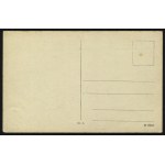 INOWROCŁAW - synagoga. Hohensalza : Tempel und Reichsbank ; przed 1920. Pocztówka jednobarwna 9x14 cm...