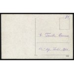 INOWROCŁAW. Hohensalza : Friedrichstrasse ; przed 1920. Pocztówka barwna 10x14 cm, verso czyste...