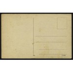 INOWROCŁAW. Inowrocław : Nowy most nad stawem w solankach ; ok. 1920. Pocztówka barwna 9x14 cm...