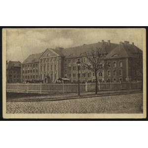 INOWROCŁAW. Inowrocław : Państw. seminarium nauczycielskie żeńskie. (Strona południowa) ; po 1920. Nakł...