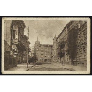 INOWROCŁAW. Inowrocław : ul. Toruńska ; po 1920. Nakł. Księgarni Stefana Knasta w Inowrocławiu...