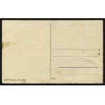JUTROSIN. Jutroschin von der Orla aus gesehen ; ok. 1910. Adolf Weigelt, Jutroschin...