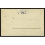 KRUSZWICA. Gruss aus Kruschwitz” ; przed 1906. Verlag M. Degórski, Kruschwitz. Pocztówka jednobarwna 9x14 cm...