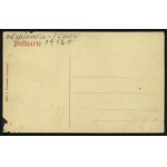 KRUSZWICA. Kruświca : Kościół katol” ; ok. 1910. Nakł. J. Domański, Kruświca. Pocztówka barwna 9x14 cm...