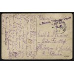 LESZNO. Lissa i. P. : Rathaus ; ok. 1915. Oskar Eulitz, Verlag, Lissa i. P. Pocztówka barwna 9x14 cm...
