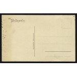 LUBAWA. Löbau : Markt ; 1908. Reinicke & Rubin, Magdeburg. Pocztówka barwna 9x14 cm, verso czyste...