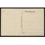 LUBAWA. Löbau W.-Pr. : Kaiserl. Postamt ; ok. 1910. Graph. Verl.-Anstalt, Breslau. Pocztówka barwna 9x14 cm...