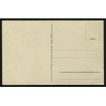 LUBAWA. Löbau, Westpr. : Inneres der St. Barbara-Kirche ; ok. 1915. Verlag von Anton Jankowski, Löbau...