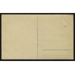 LUBAWA. Loebau, Wpr. : Markt ; ok. 1915. Verlag : A. Jankowski, Loebau, Wpr. Pocztówka jednobarwna 9x14 cm...